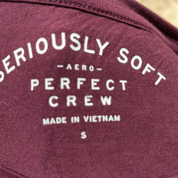 Seriously Soft blouse, size S, worn once, perfect condition. - Picture 3 of 4